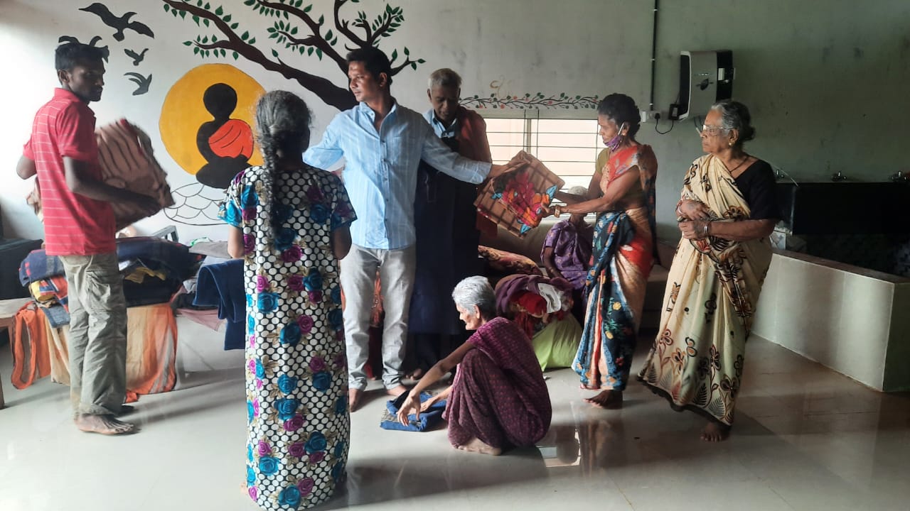 Old Age And Charity (14)